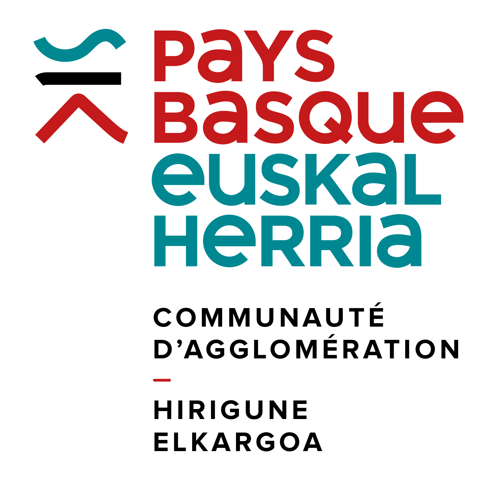 Logo agglo basque